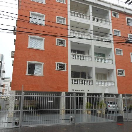Apartamento Fofo Asturias Guarujá Exterior foto