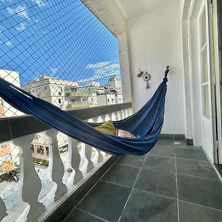 Apartamento Fofo Asturias Guarujá Exterior foto