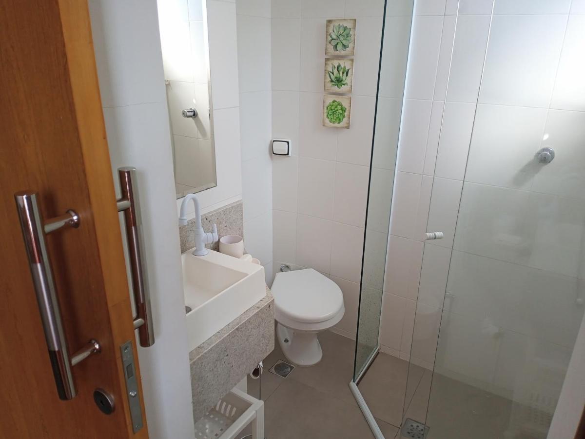 Apartamento Fofo Asturias Guarujá Exterior foto