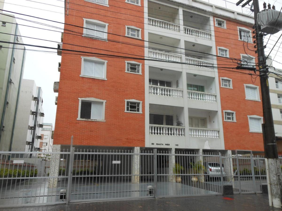 Apartamento Fofo Asturias Guarujá Exterior foto