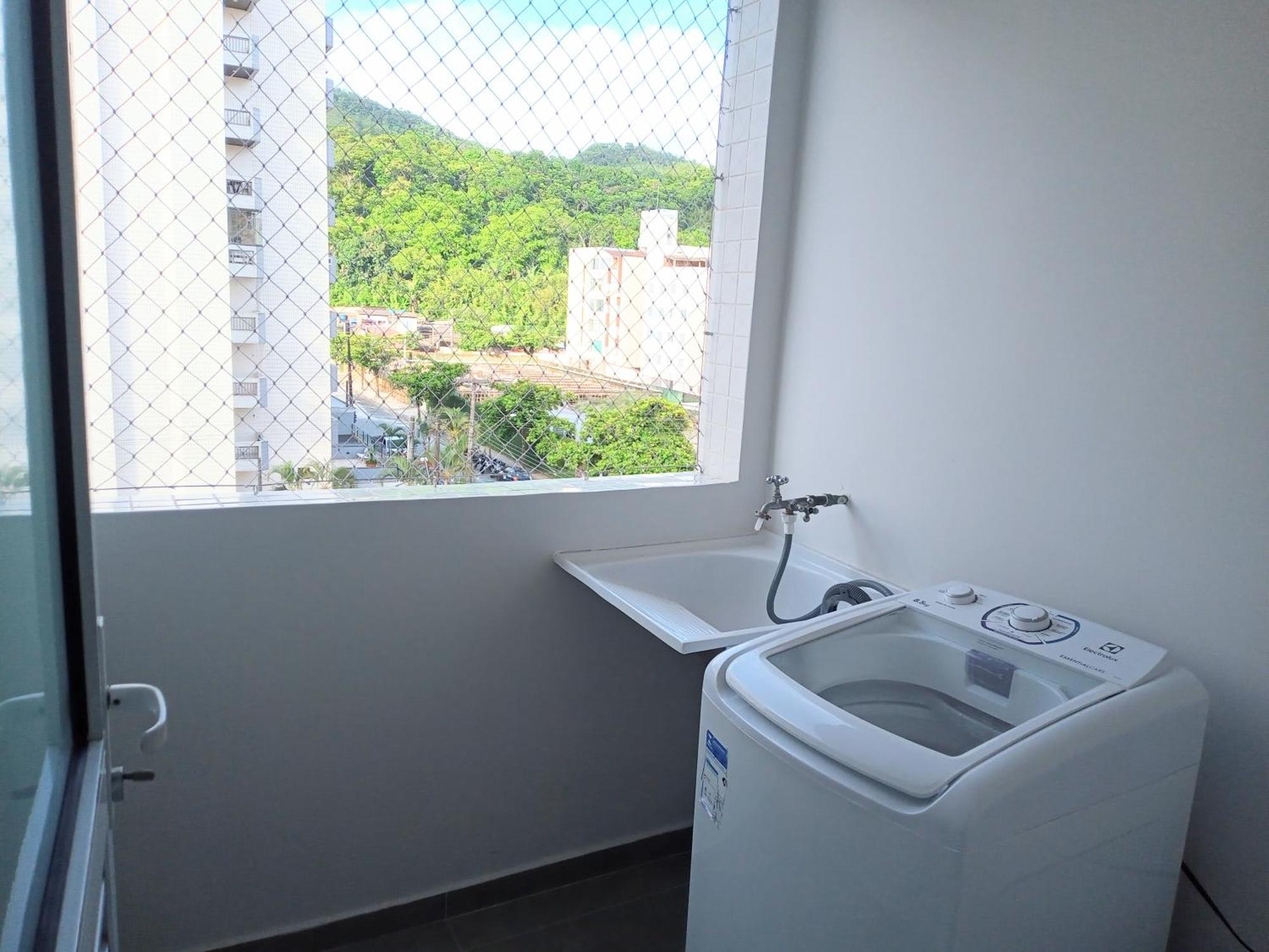 Apartamento Fofo Asturias Guarujá Exterior foto