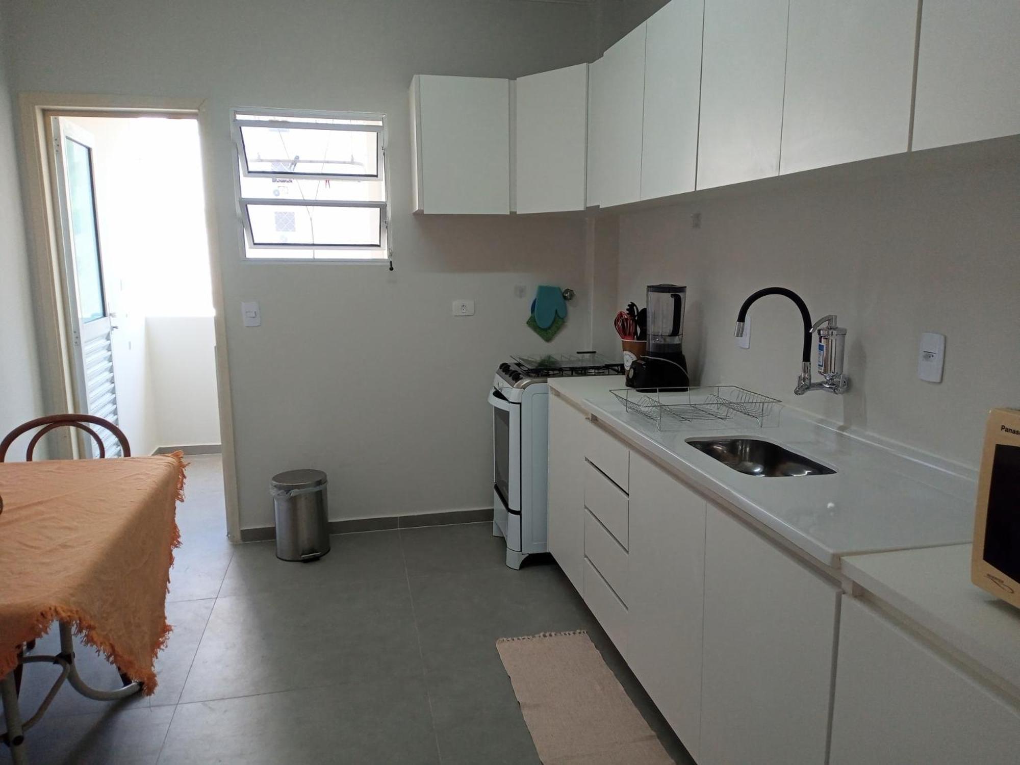 Apartamento Fofo Asturias Guarujá Exterior foto